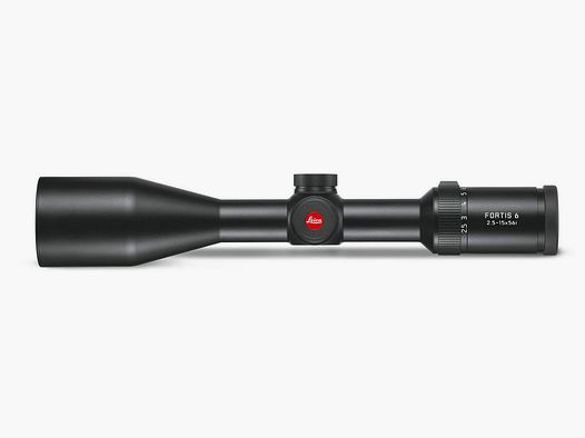 Leica Fortis 6 2,5-15x56 i, senza guida