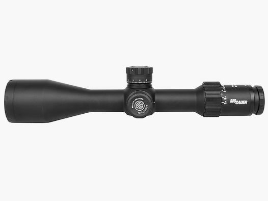 SIG SAUER TANGO6 telescopio | 5-30x56 | MRAD DEV-L FFP