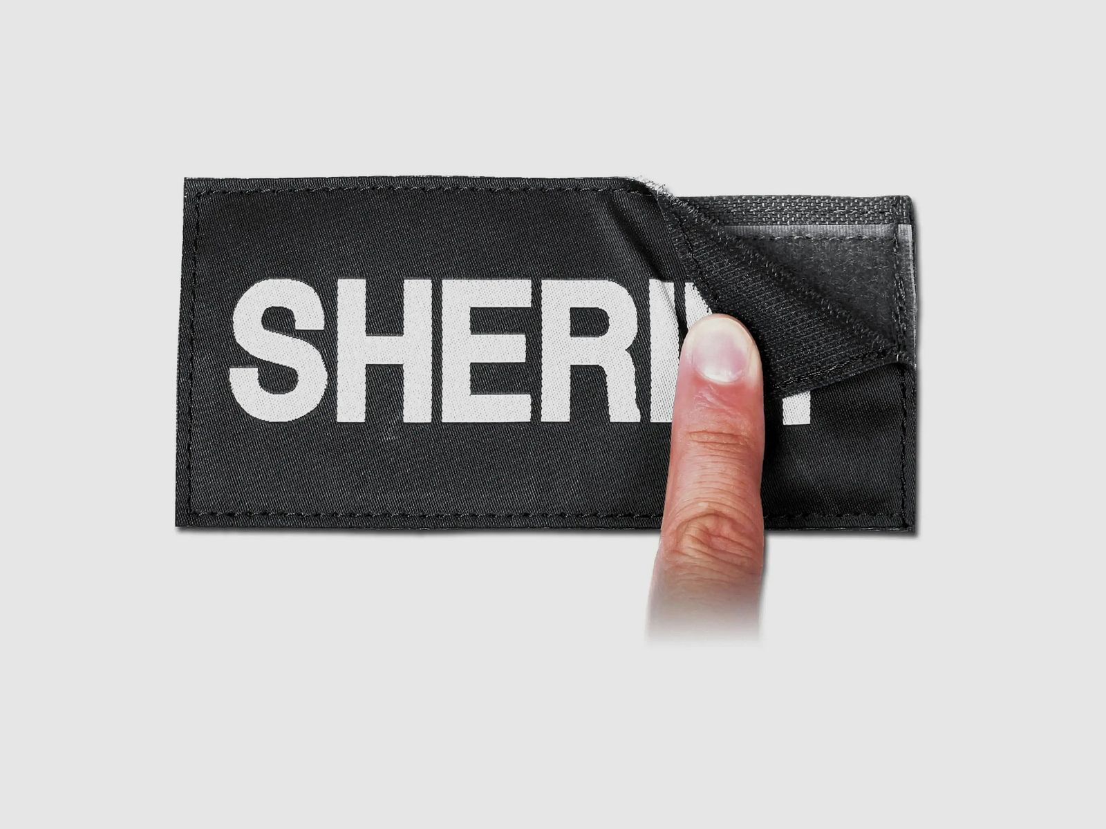 Blackhawk S.T.R.I.K.E. Patch Panel schwarz