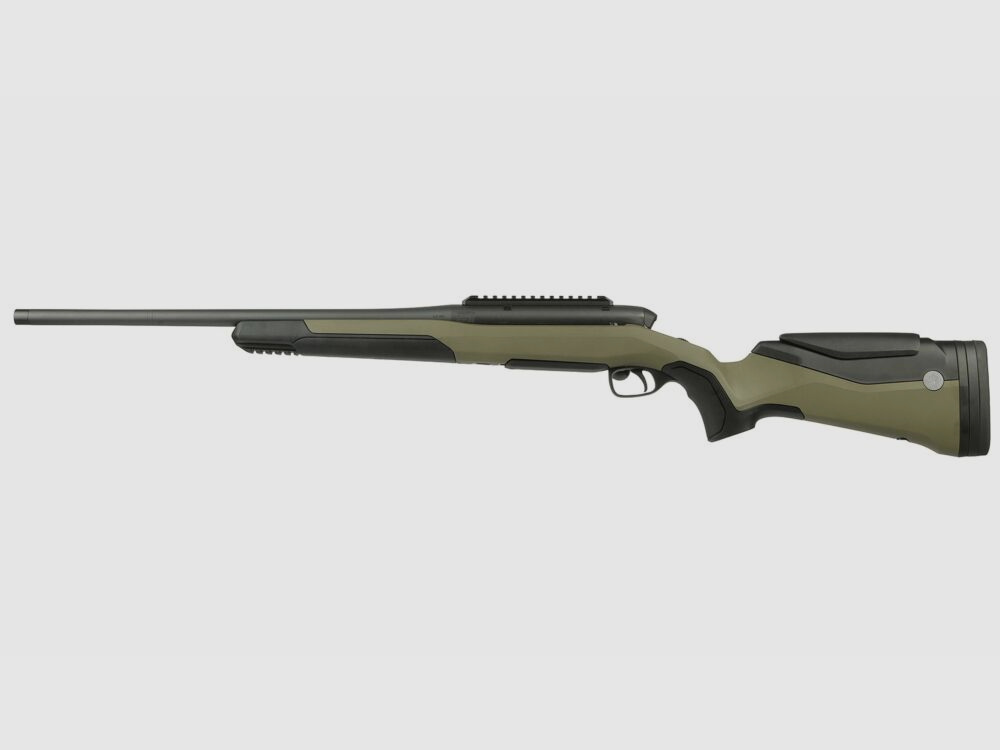 Steyr RMS Wild Green 508mm .308 Win M15x1 Straight Pull .308Win
