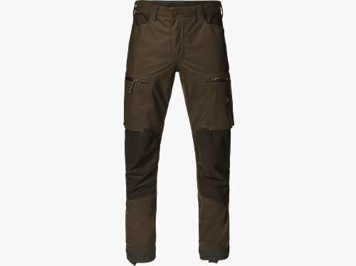 Härkila Forest Hunter GTX Jachtbroek Heren Jachtgroen/Schaduwbruin 60/32"