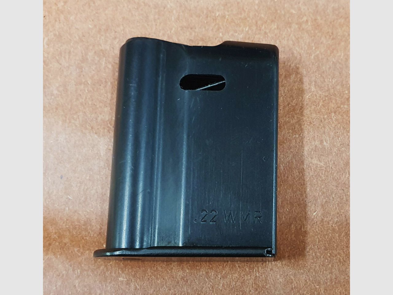 Heckler & Koch original Heckler & Koch HK300 Magazin 5 Schuss Kaliber .22WMR / .22WinMag. / .22 Winchester Magnum