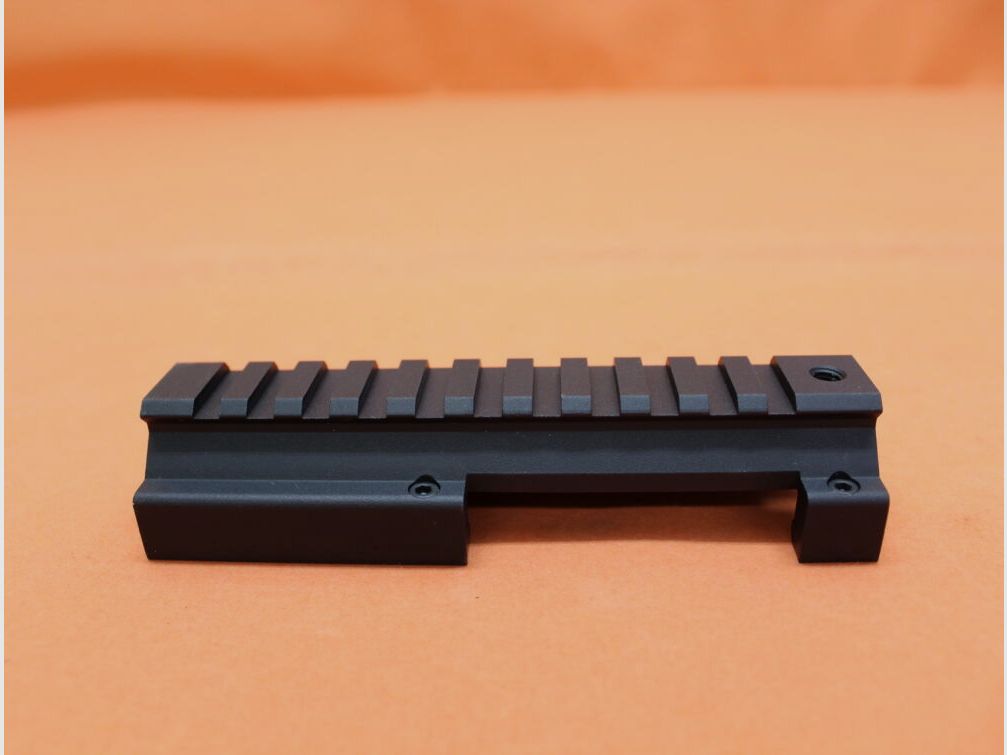 GSG German Sport Guns GSG-5/ 522: Montaggio tattico basso con profilo Picatinny (202268)