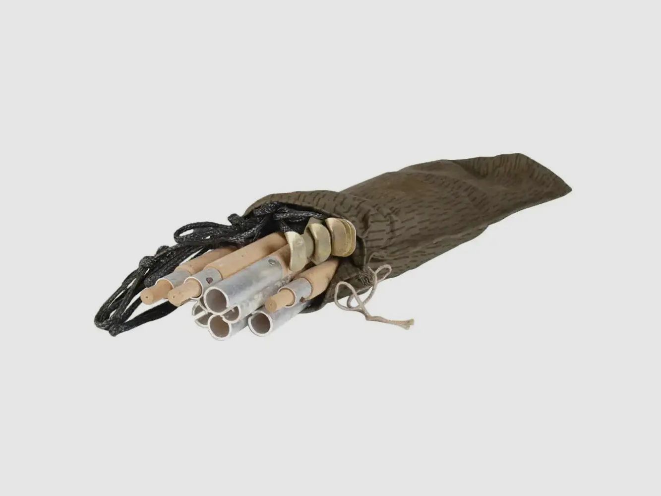 Couverts de tente NVA 30 pièces comme neuf