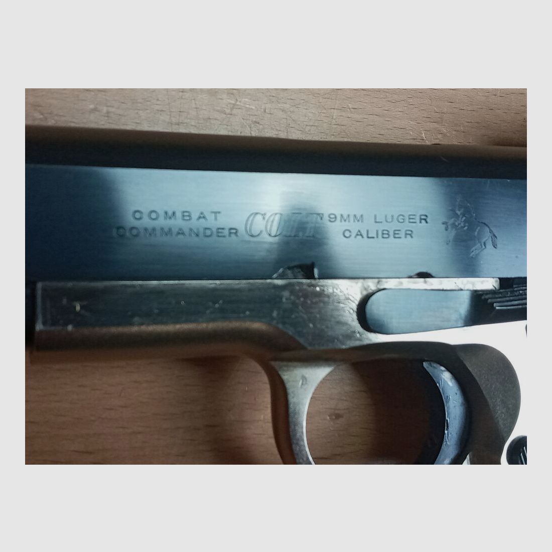 Colt Commander serie 70