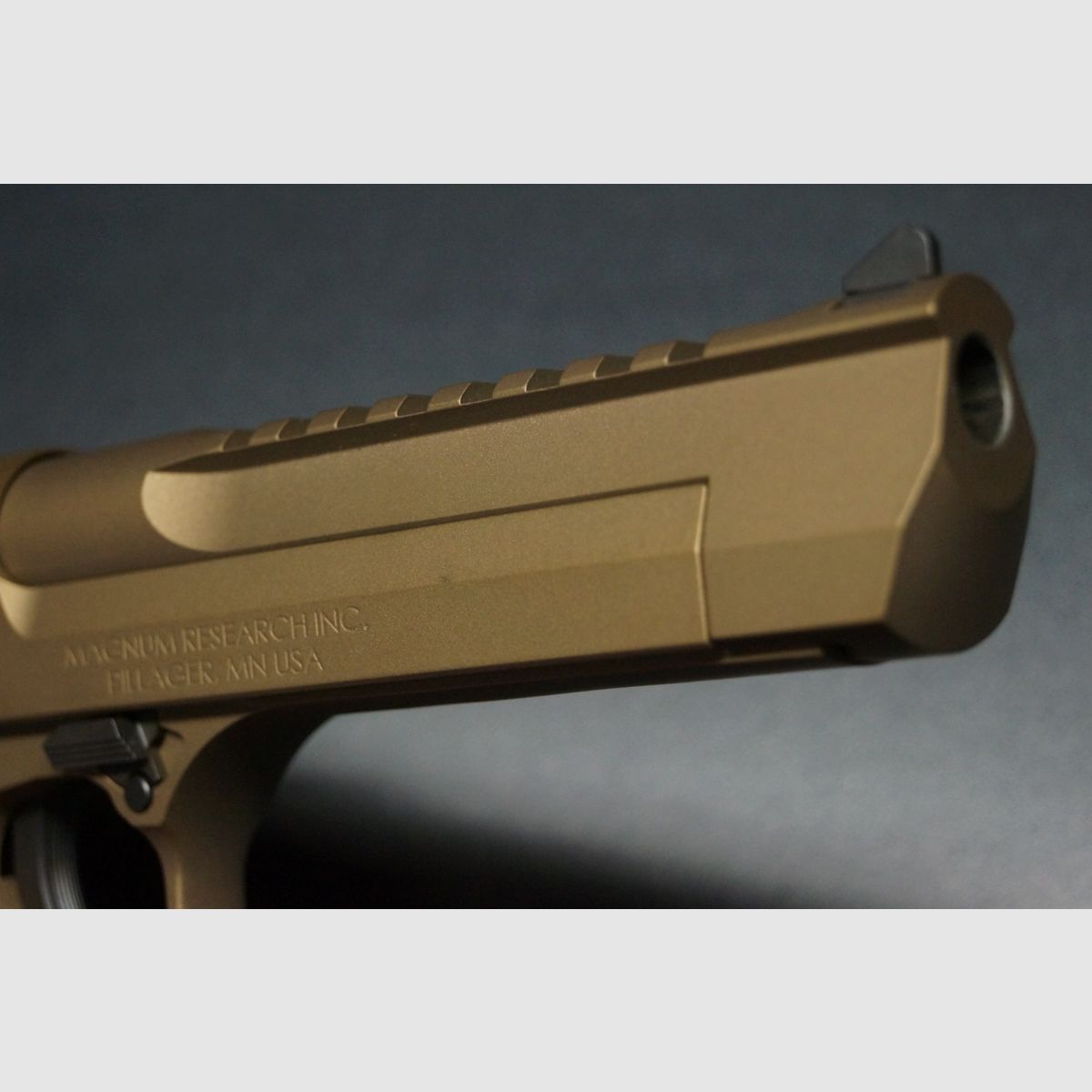 Magnum Research Desert Eagle Burnt Bronce, Bild 2 von 5