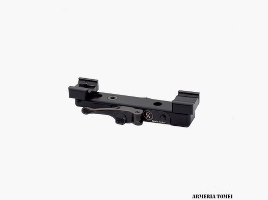 CONTESSA – SIMPLE BLACK BURRIS LASER SCOPE