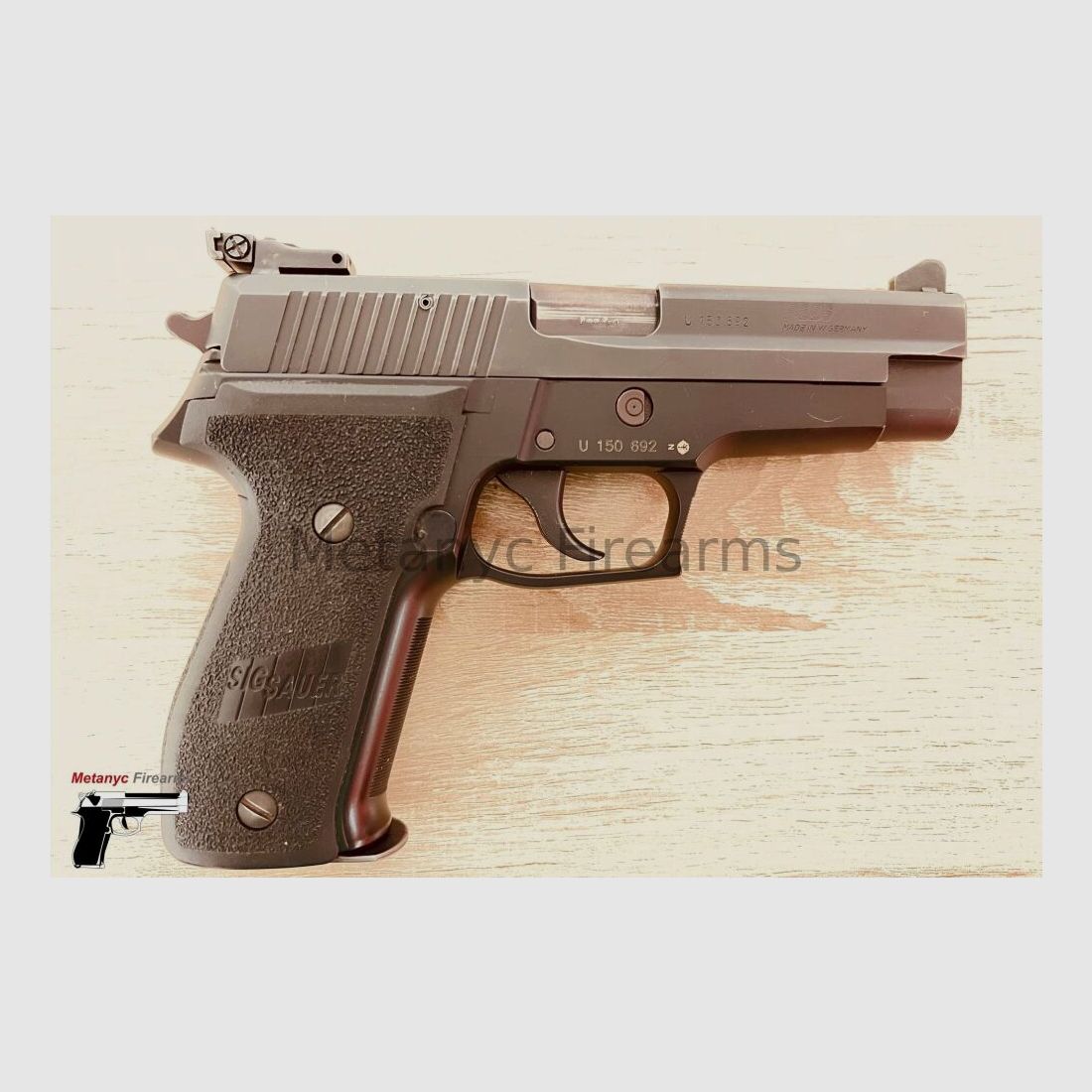 SIG Sauer P226 9mmLuger