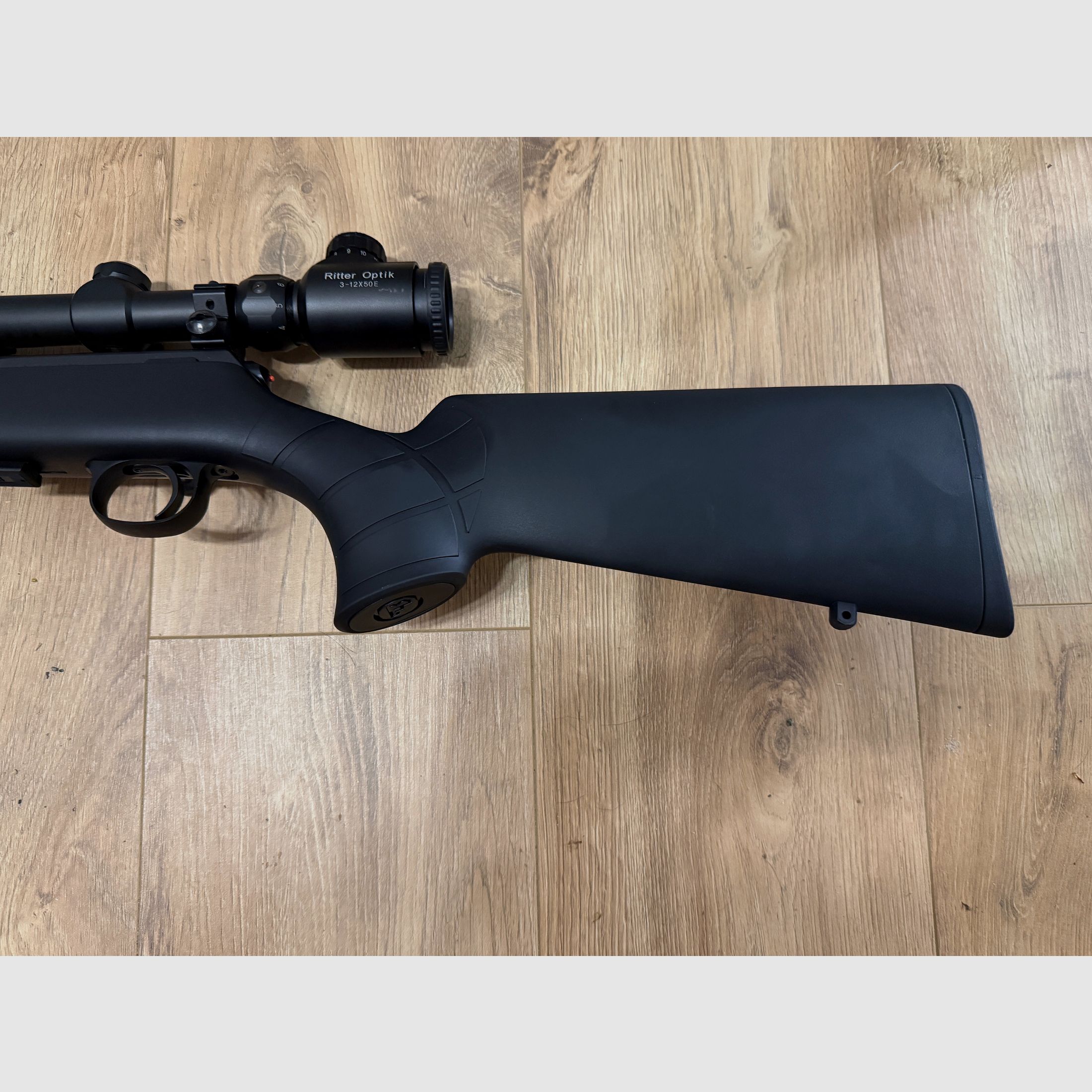 Kleinkaliber Kleinkaliber Gewehr CZ KK-Repetierbüchse 457 Synthetic Kaliber .22 lfb lr