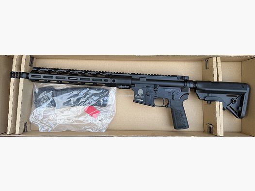 Karabiner SOG AR-15 14,5" B5 schwarz