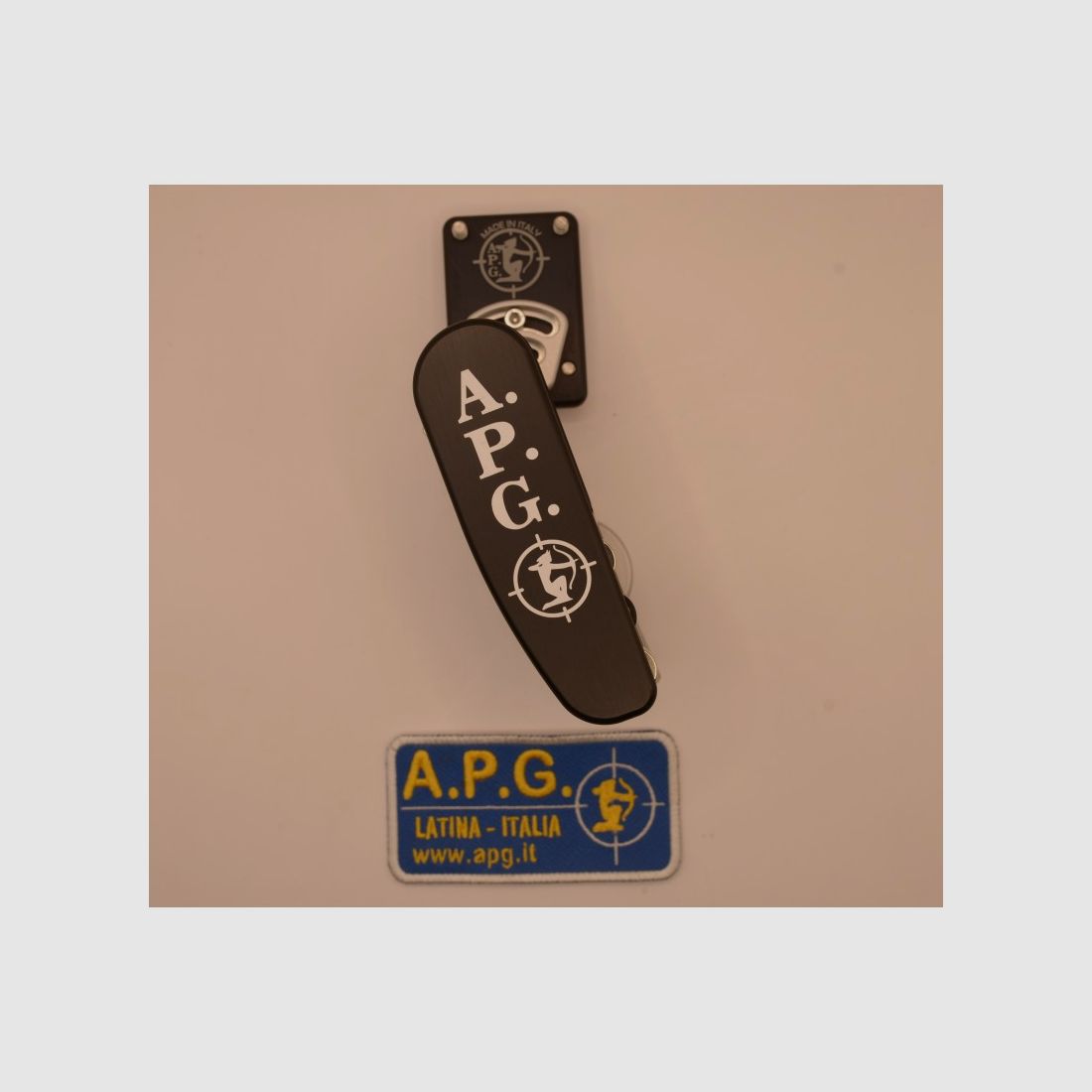 A.P.G. CZ SP01 NERA