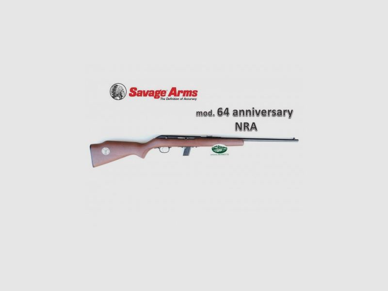 SAVAGE 64 NRA Jubiläum, Bild 1 von 2