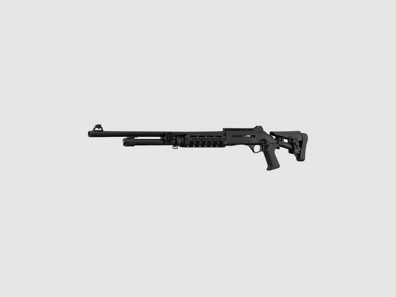 Strzelba samopowtarzalna AKSA ARMS S4 EXTREME Kal. 12/76 - CZARNA, zdjęcie 2 z 2