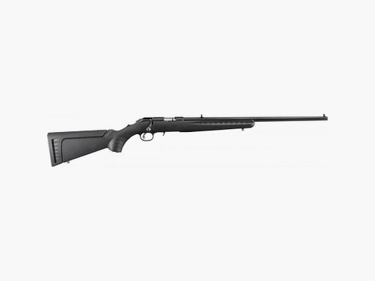 RUGER AMERICAN RIMFIRE 22 MAGNUM 18"46CM FILETE1-2X28 NOIRE