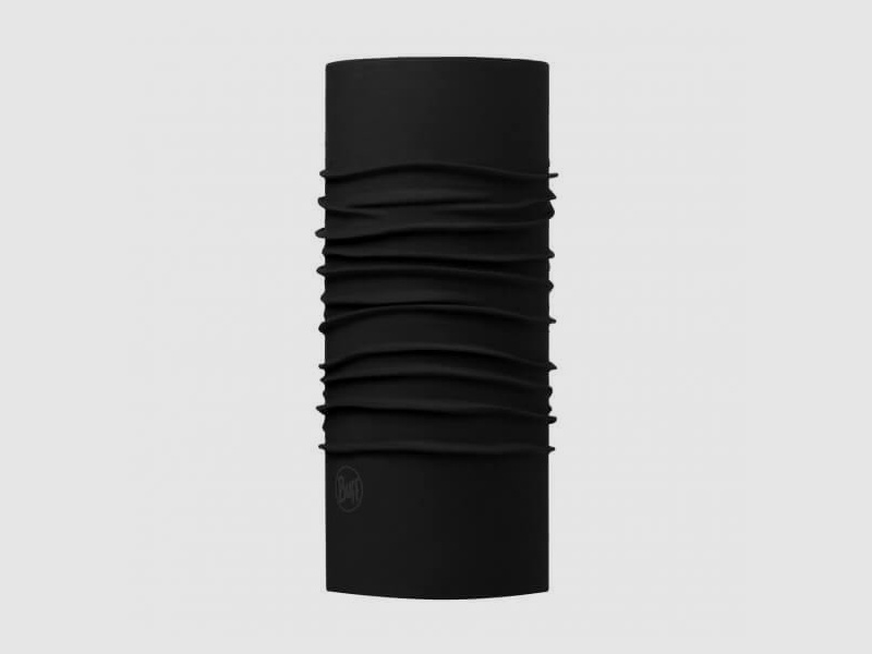 Buff Original Solid Black