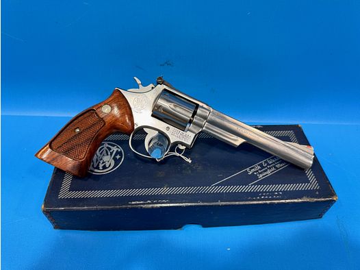 SMITH WESSON 66-1