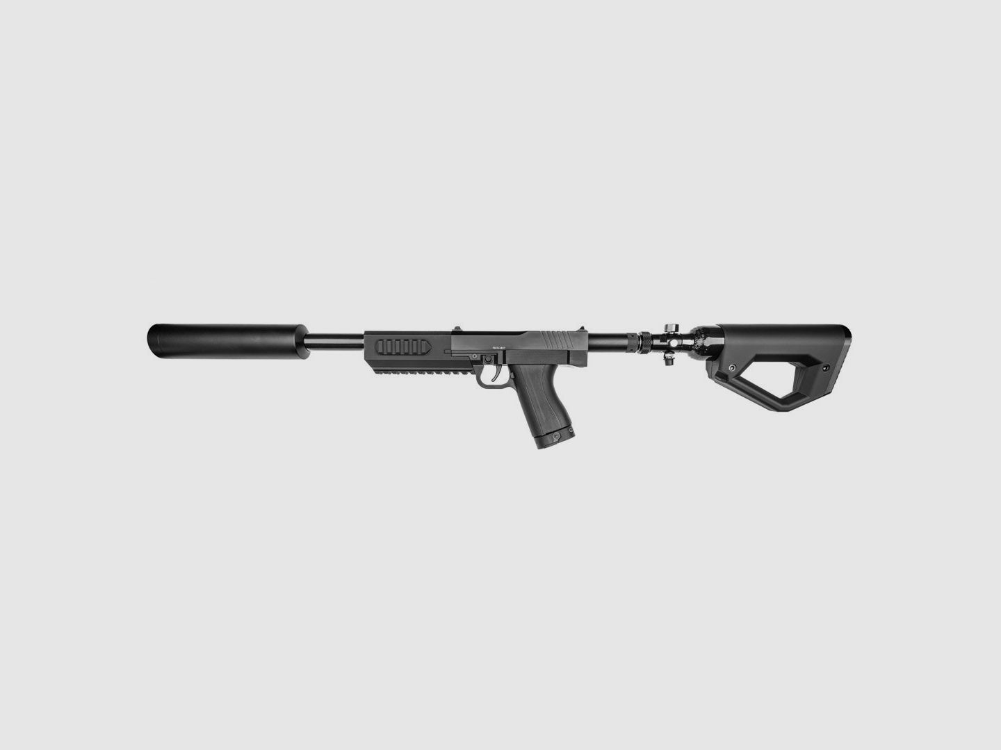 BUNDLE - FSC Pistol & FSC XP Sniper KIT ALU – Komplettes 850 PSI HPA 0,2L Präzisions-Upgrade ca. 200J+