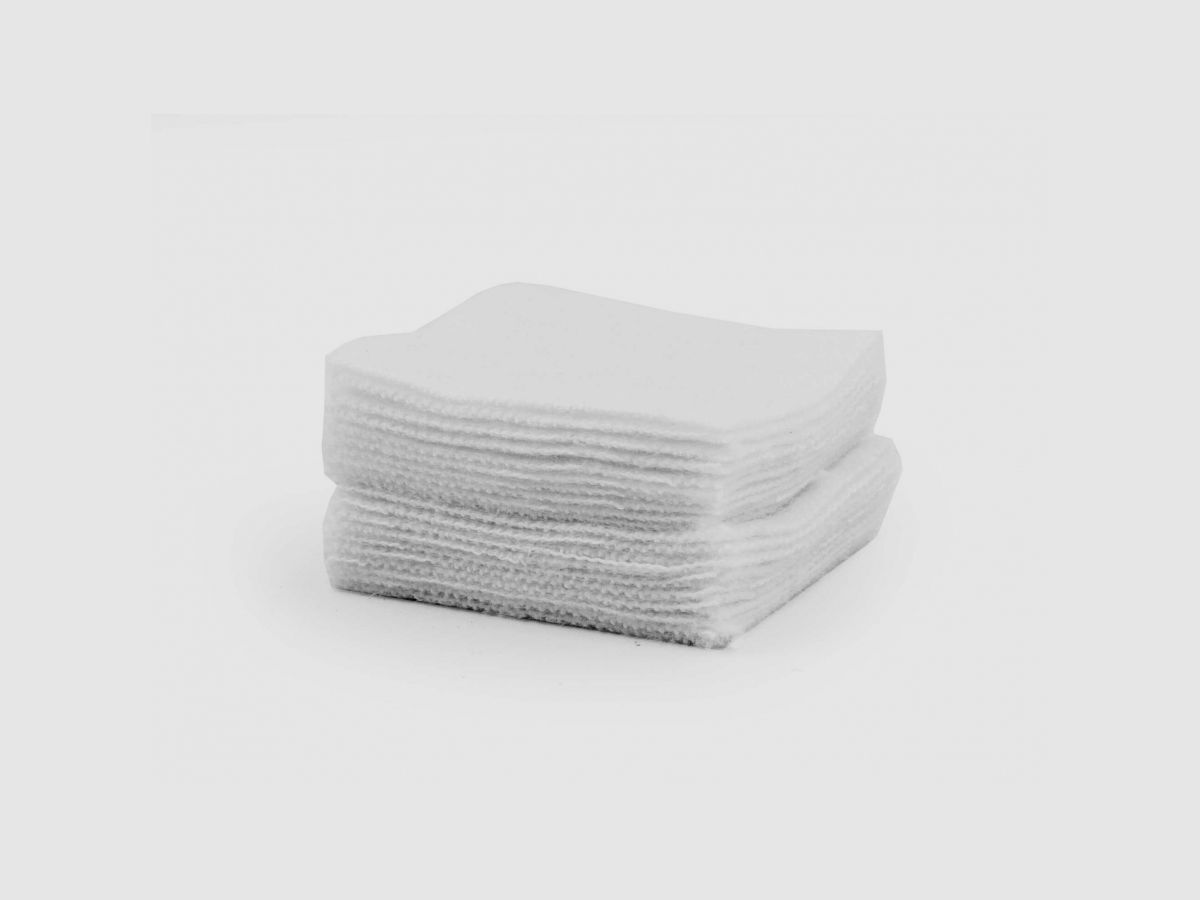 Flanellen schoonmaakdoekjes – 50 stuks, afbeelding 2 van 2