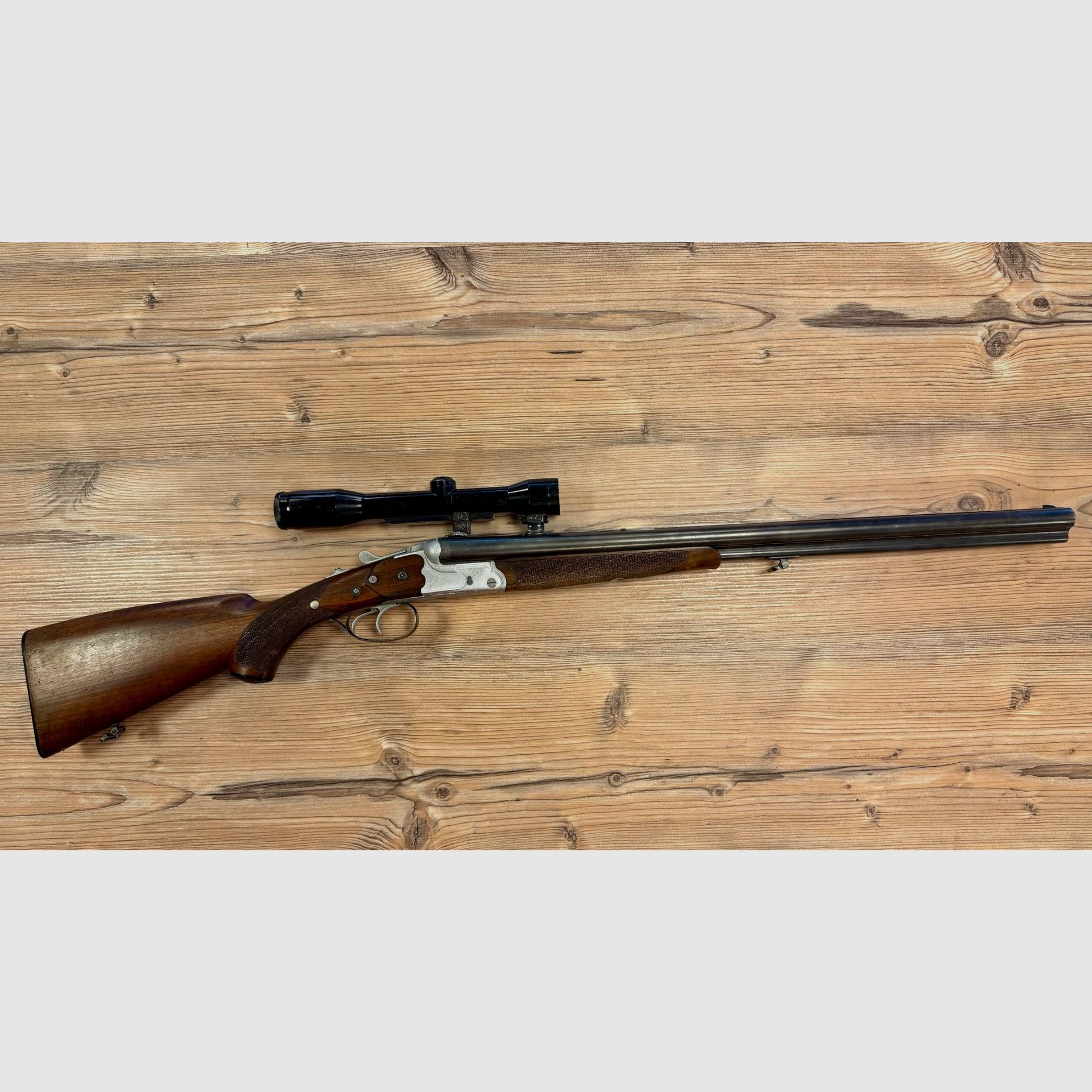 Boren Heym 8x57JRS 16/70