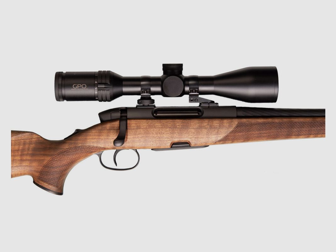Steyr SM12 Goiserer inkl GPO 2-12x50