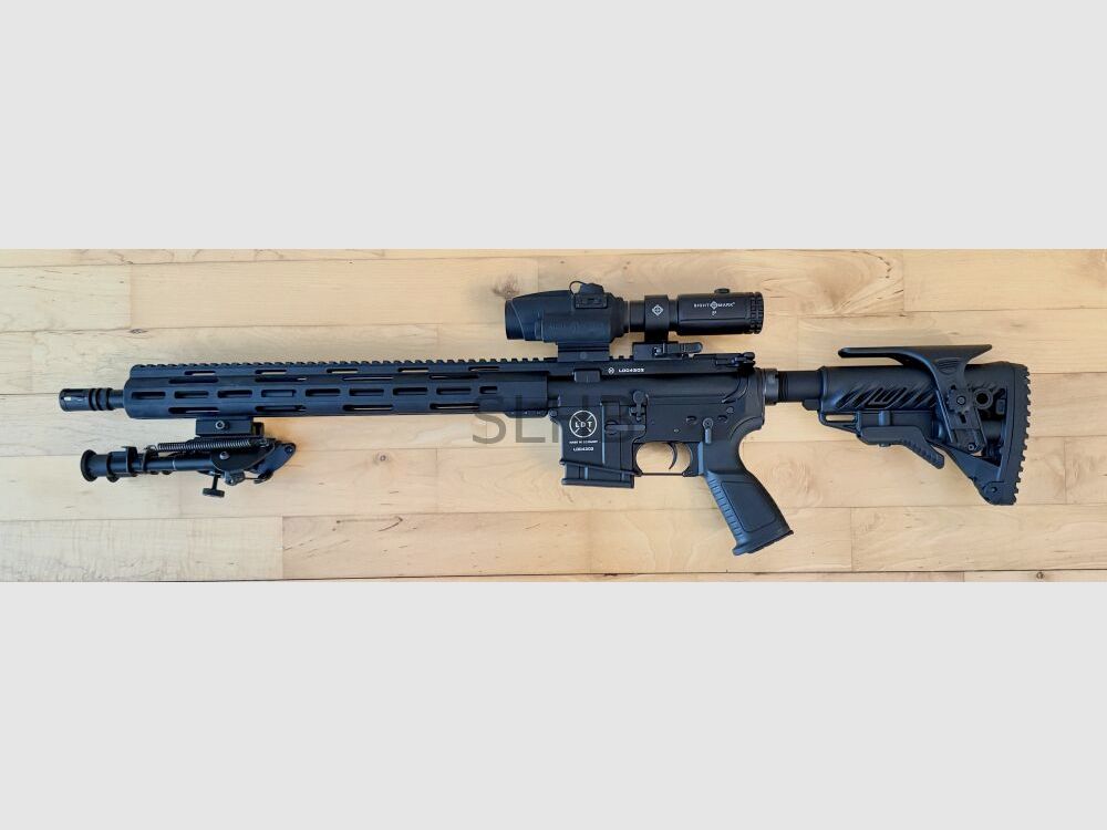 LDT (Schmeisser) LDT 15 (SLHB Bundle)