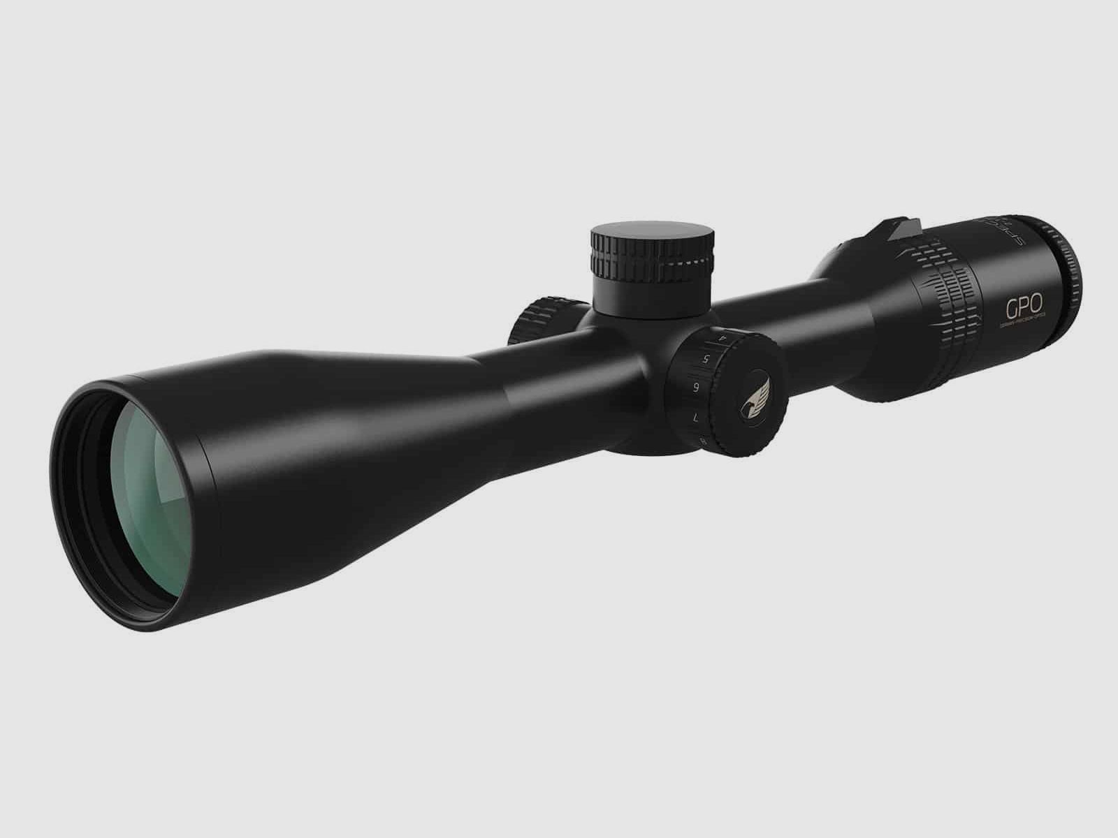 GPO Spectra 6x 2-12x44i BRWi Zielfernrohr