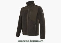 Beretta Fleecejacke Halifax Sherpa Brown Bark