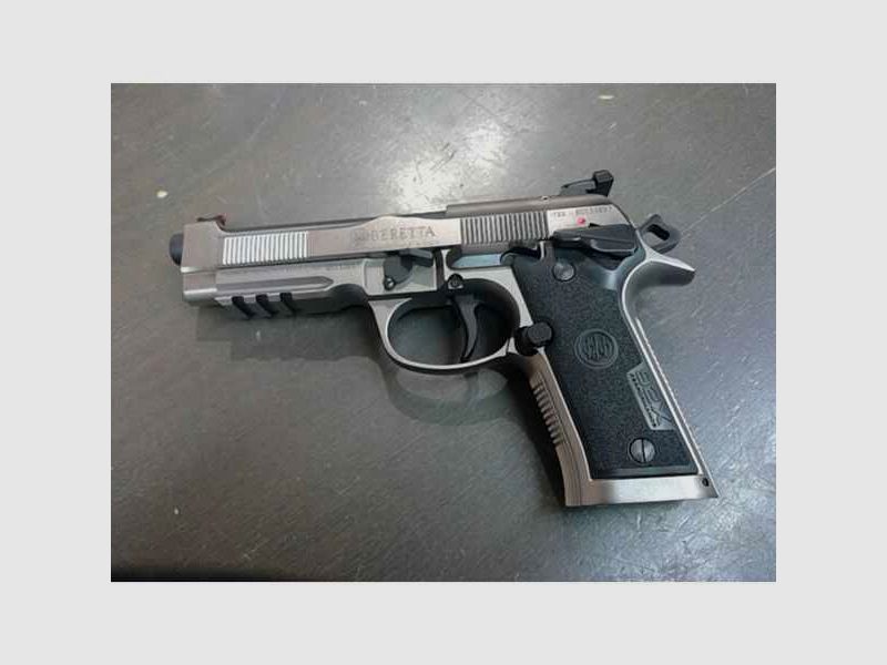 Pistole Beretta 92X Performance Production im Kaliber 9mm Luger gebraucht