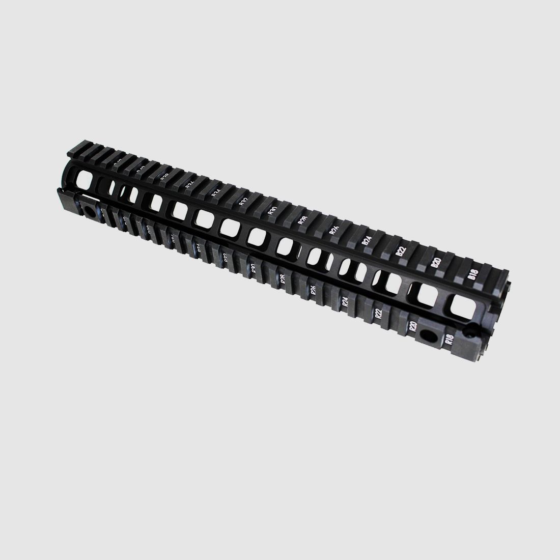 ANDERSON Gen2 Two Piece Drop-In Picatinny Quad Rail Handguard – RIFLE LENGTH, Bild 1 von 2