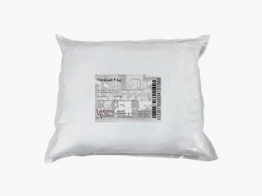 Sal nitrito 5 kg