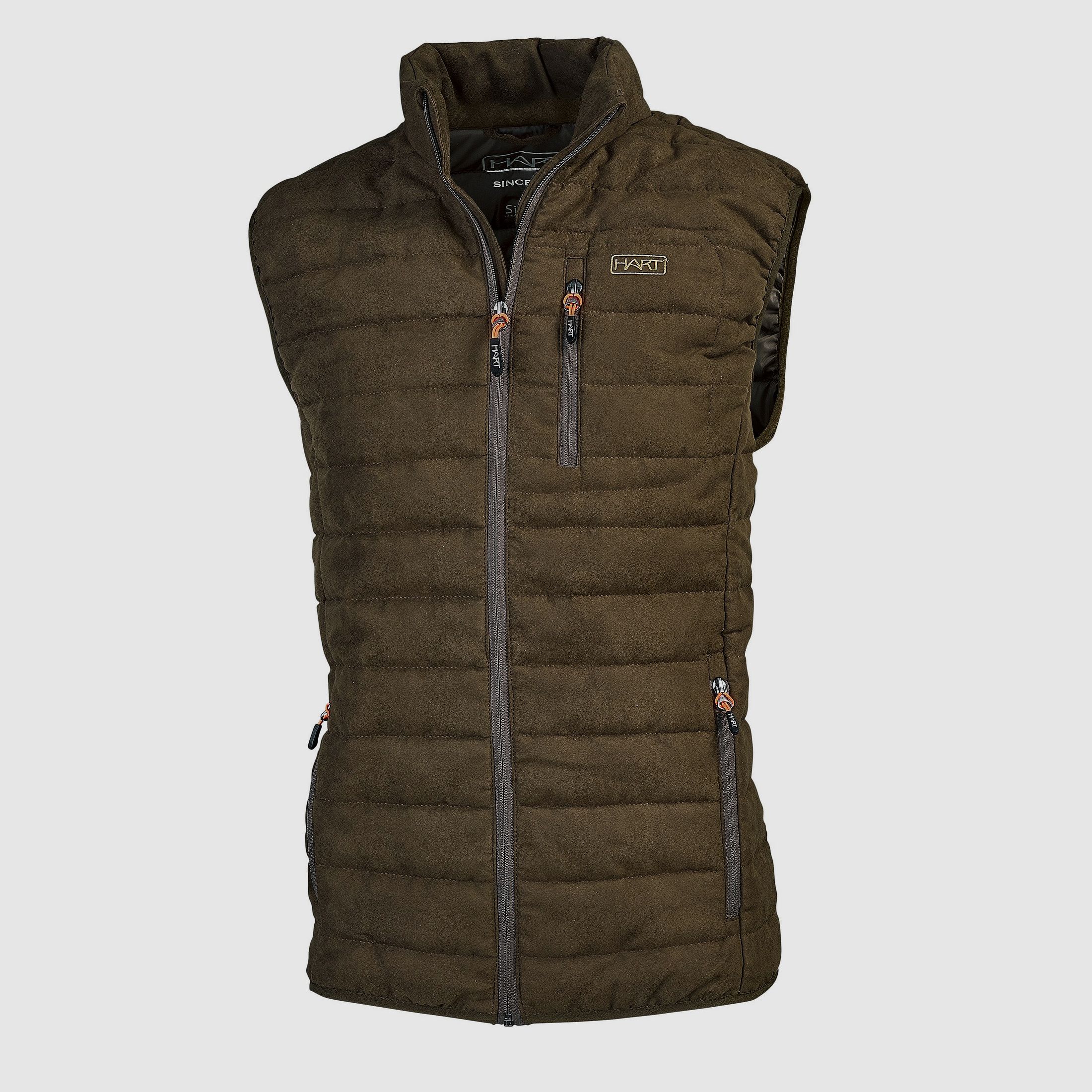 Gilet da caccia Hart Montaraz-V per uomini