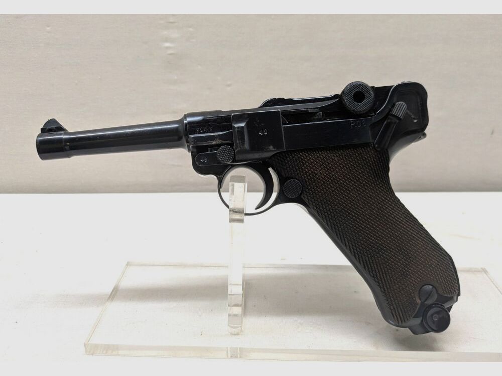 Mauserwerke P 08