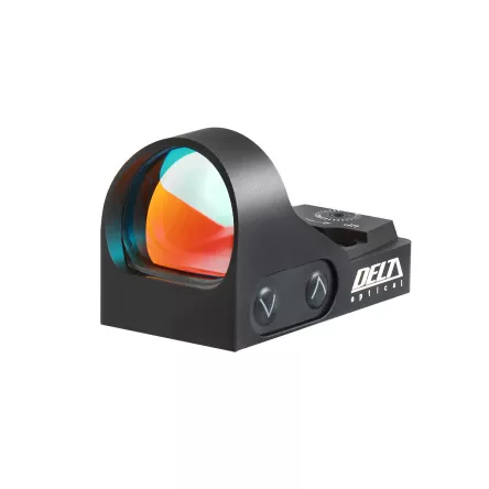 Delta Optical MiniDot HD26 visor de punto rojo (6MOA), imagen 1 de 3