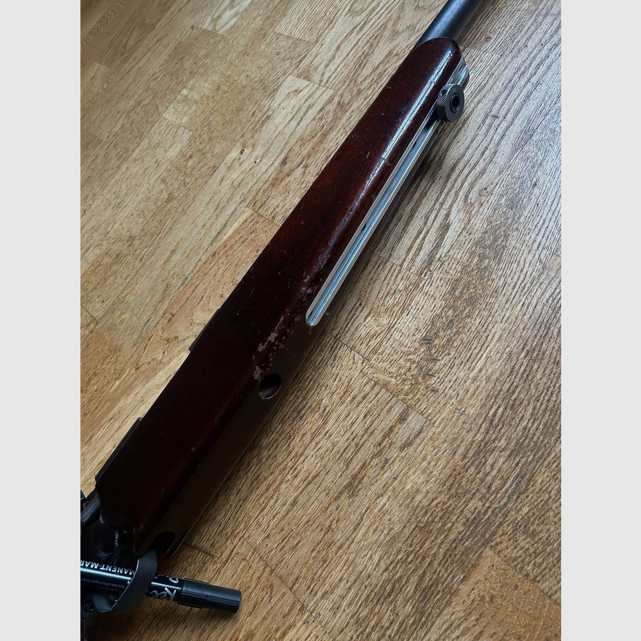 Winchester 70 International Army Match 308 UIT ISU