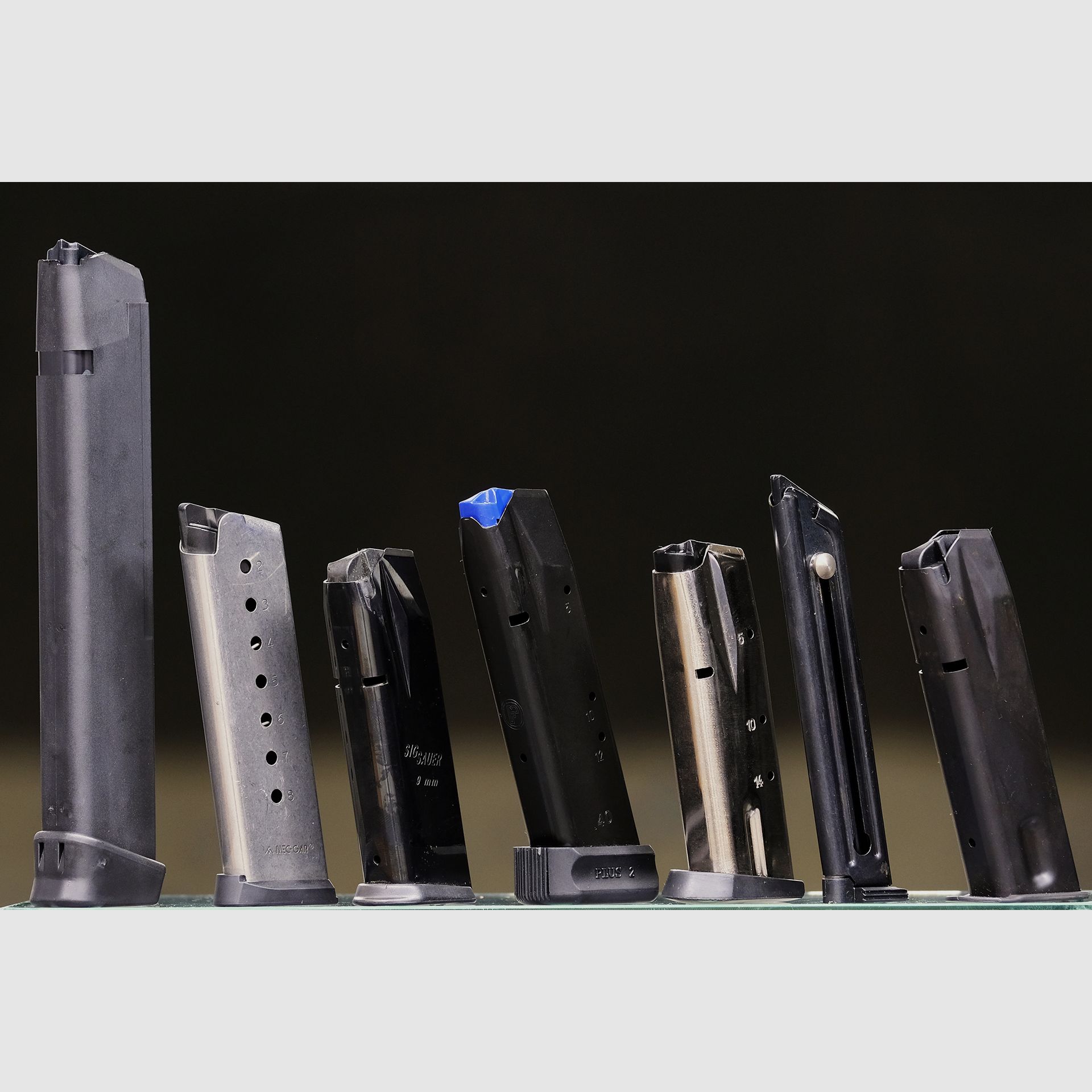 Kurzwaffen Magazine