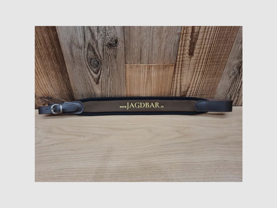 Jagdbar - Gewehrriemen