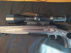 Browning X Bolt Eclipse 308. Win mit Kahles Helia 2,4-12 x 56