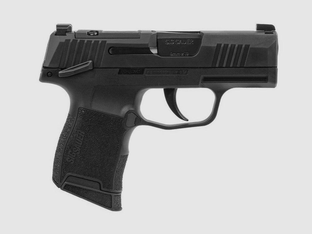 Sig Sauer P365 OR MS