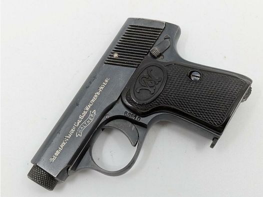 Walther Zella-Mehlis Mod. 2
