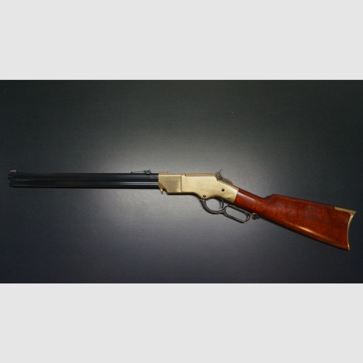 Uberti 1860 Henry Rifle Trapper .45 Colt, immagine 7 di 7