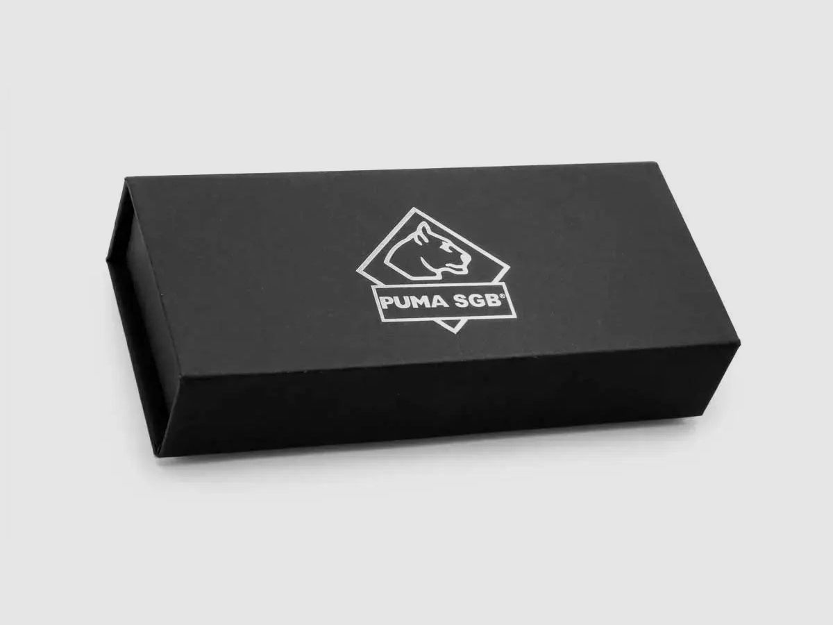 PUMA SGB Mach1, Einhandmesser, liner-lock