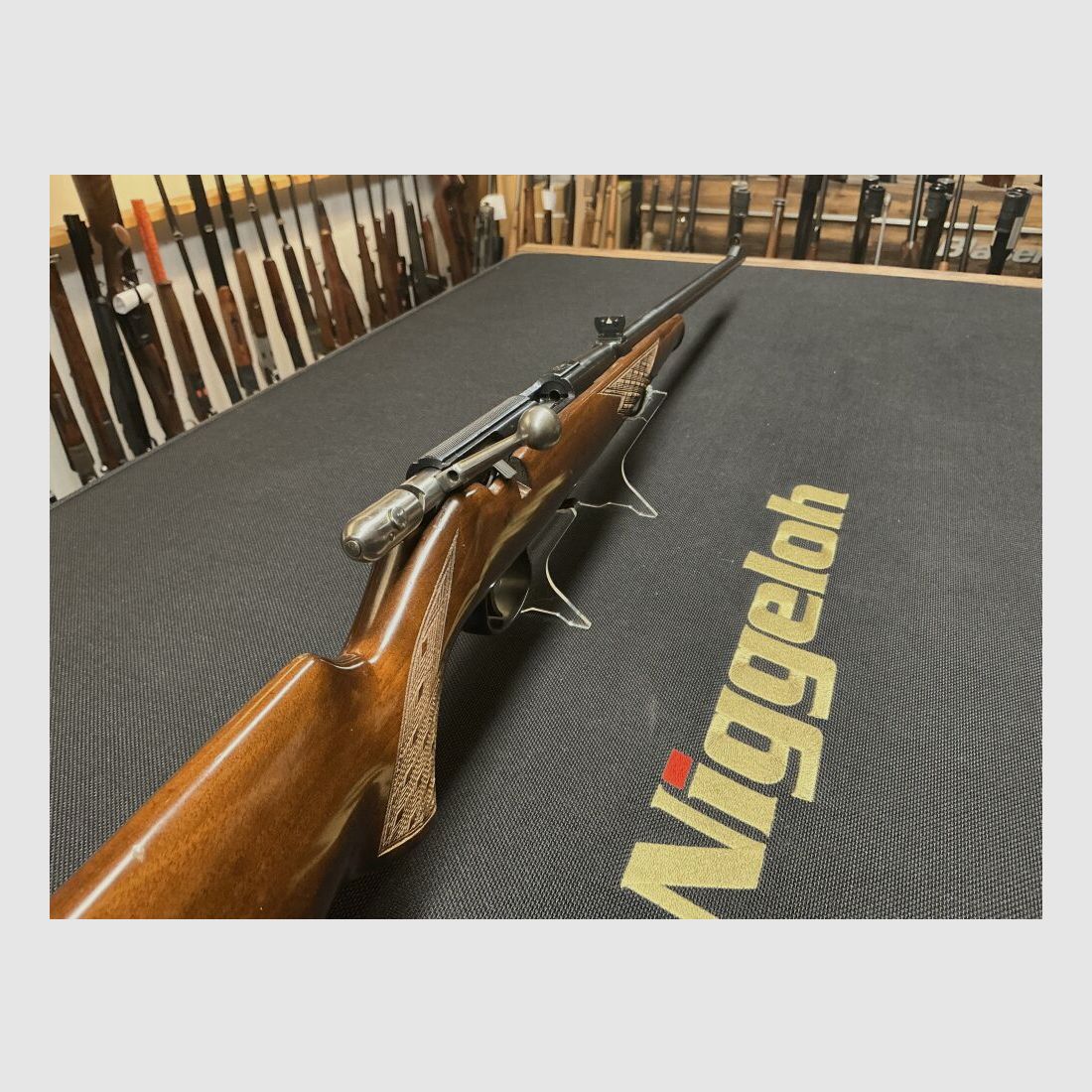 Anschütz 1516 .22WinMag