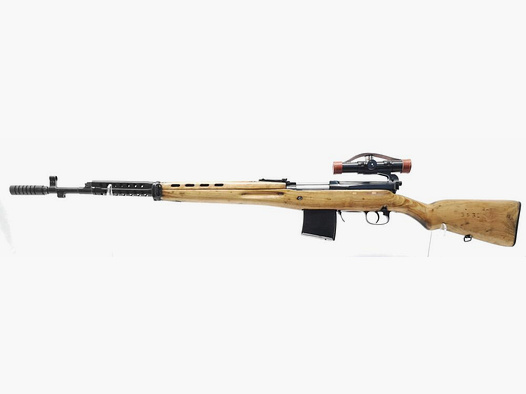 Tokarew SVT 40