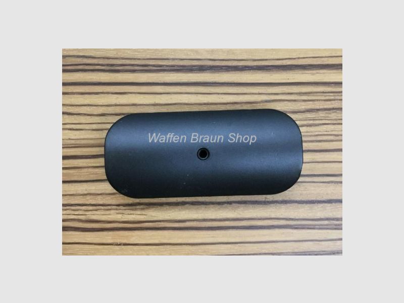 Walther Vorderschaftgewicht 140g für Modell LG300, Alutec, LG300 Junior Schwarz