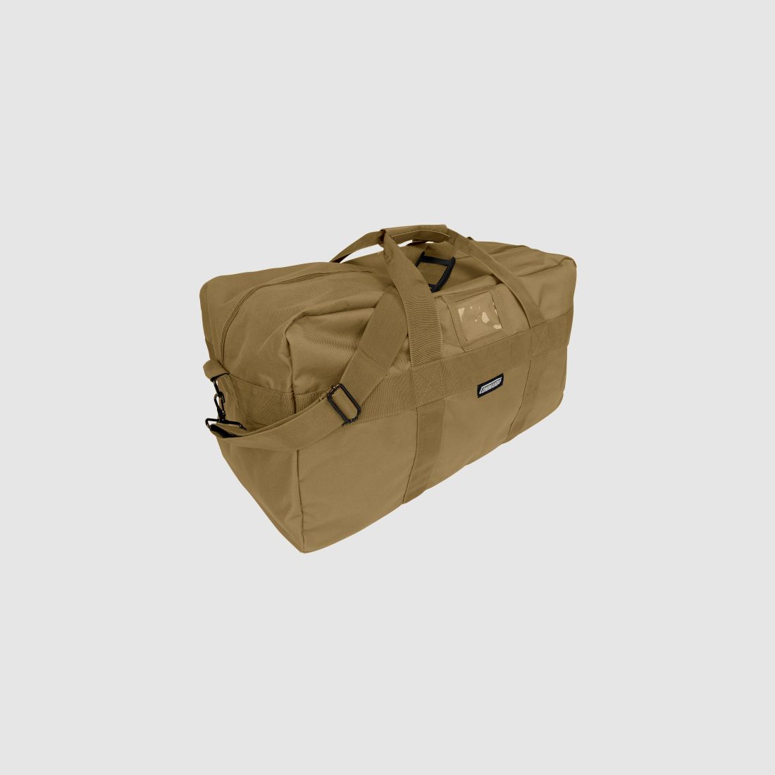 Airforce Tragetasche mit Schulterriemen / Gurt - 60 Liter - 65 x 33 x 28 cm - Dark Coyote (Beige)