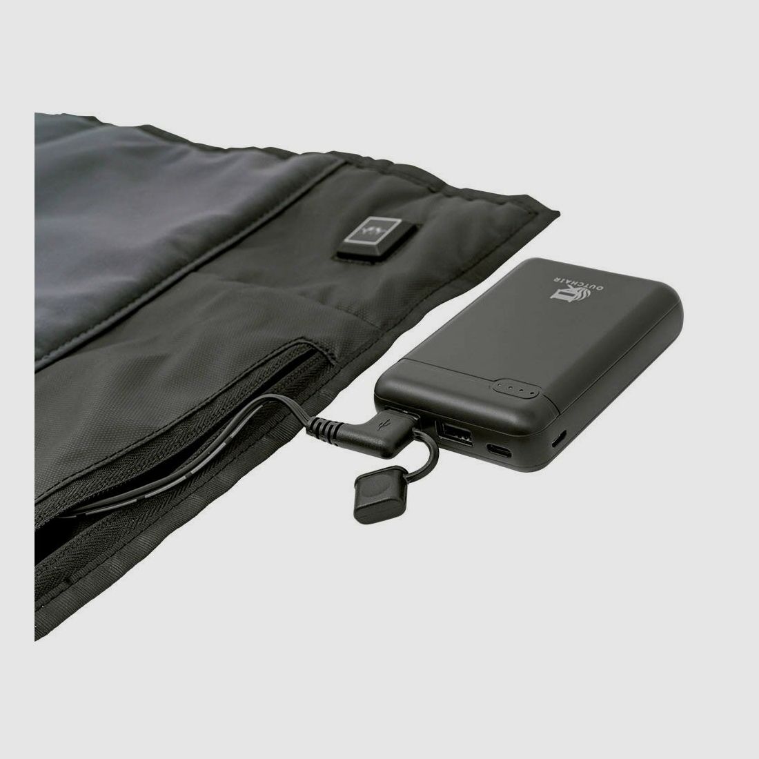 Verwarmd zitkussen HEAT PAD