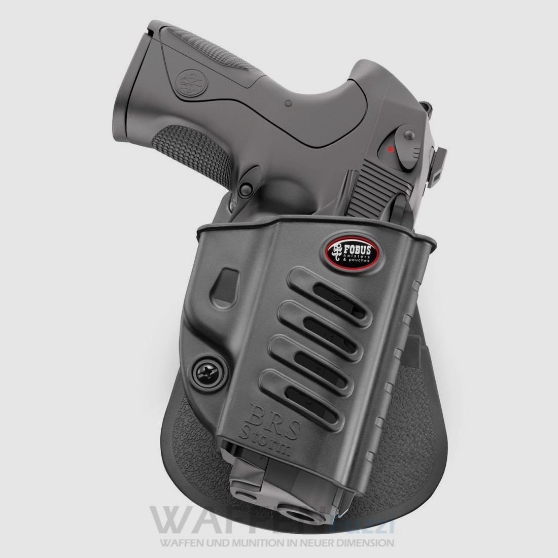 Fobus Paddle Holster Evolution für Beretta mit Zugwinkelverstellung