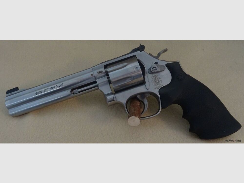 Smith & Wesson 686 6"