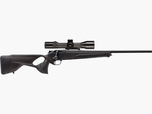 Blaser R8 Ultimate oferta completa incluida óptica