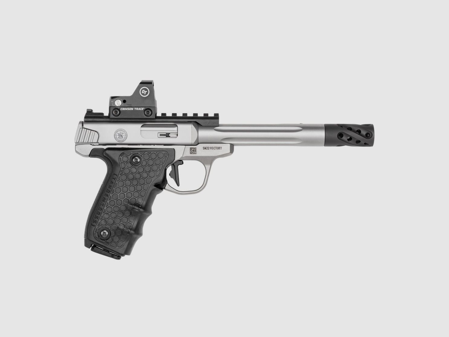 Smith & Wesson SW22 Victory Target Performance Center Cal 22 LR, image 1 sur 6